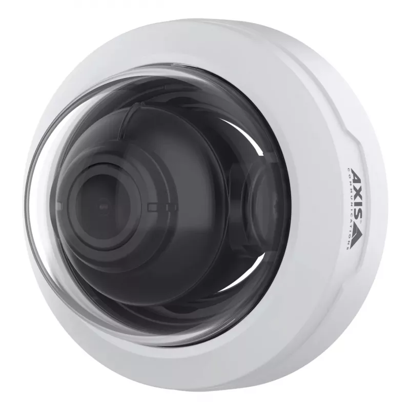 Axis F serija F4108 - Stebėjimo kamera - Kupolinė (03055-001)