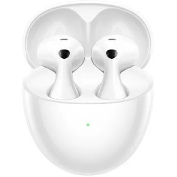 „Huawei FreeBuds 6“ belaidės TWS ausinės, baltos