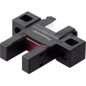 Fotoelemento šviesos barjeras Panasonic PM-K65-P K tipo, 5–24 V DC, šviesos/tamsos perjungimas