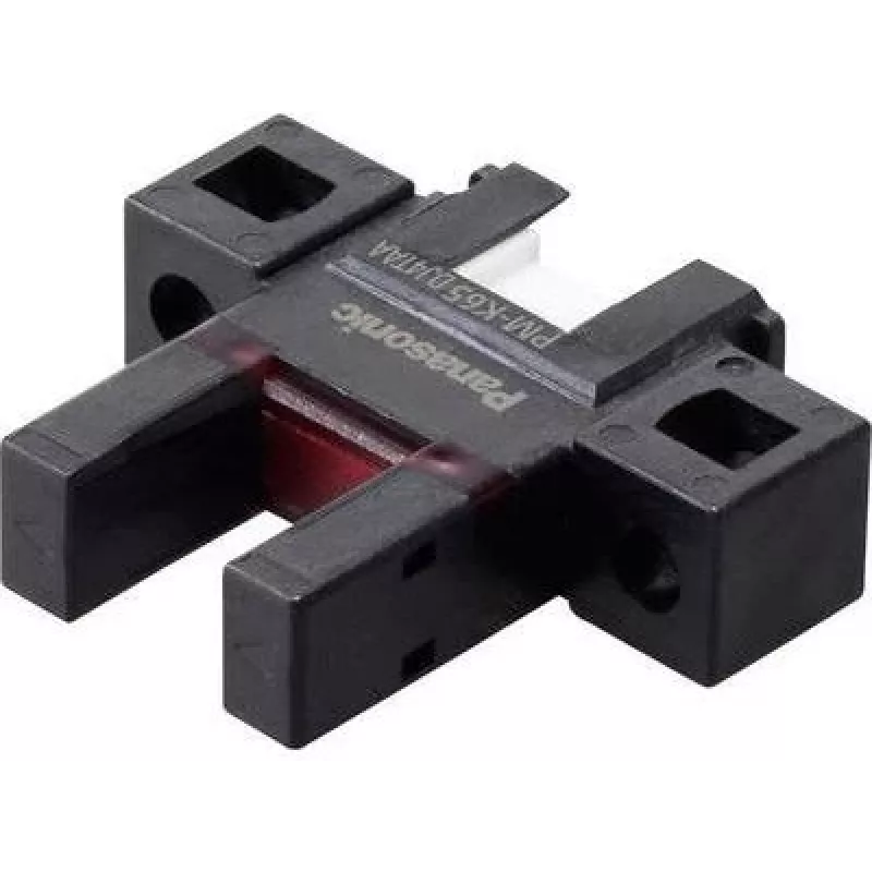 Fotoelemento šviesos barjeras Panasonic PM-K65-P K tipo, 5–24 V DC, šviesos/tamsos perjungimas