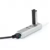 USB Type-C šakotuvas Digitus DA-70253