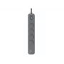 Šakotuvas TRACER TRALIS47026 su 1,5 m kabeliu, 4 USB prievadais ir PD 18W