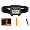 Superfire X30 priekinis žibintas, 340 lm, USB, 5 režimai, 130 m