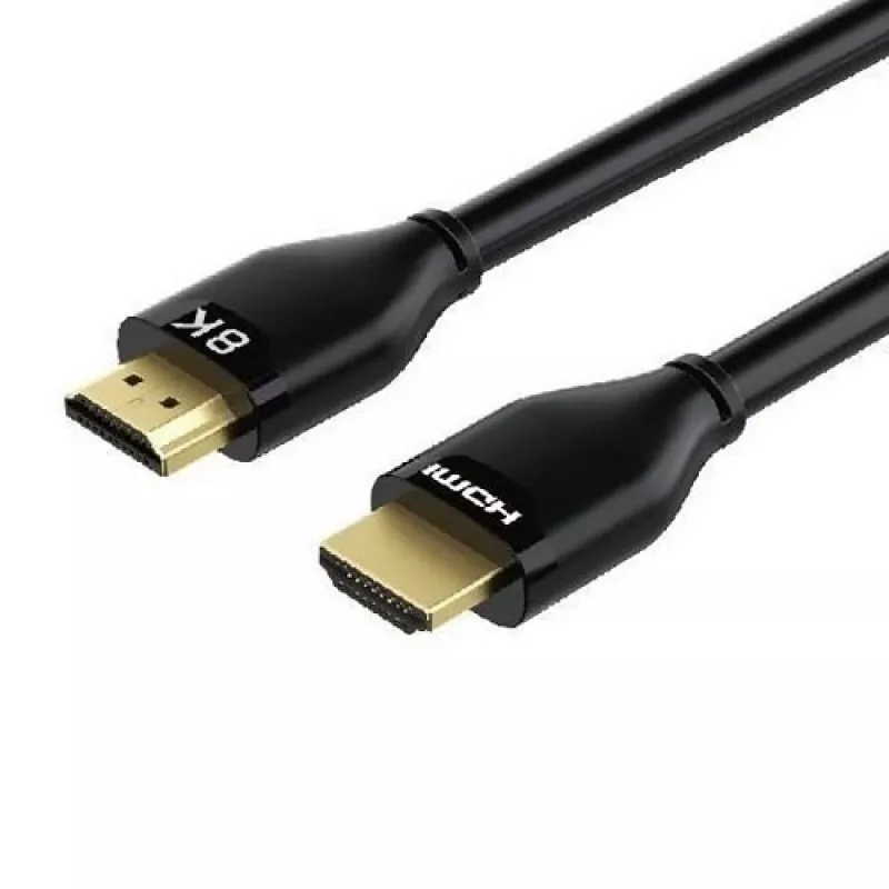 HDMI kabelis CABLETIME CA914579 8K Ultra HD 1 m