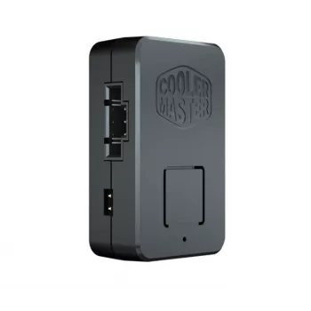 Cooler Master | Mini-Addressable RGB LED valdiklis | Juodas