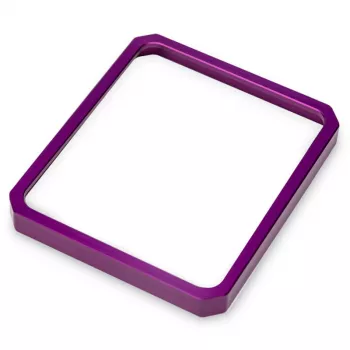 Dekoratyviniai priedai EK Water Blocks 3831109844496 Aliuminis purpurinis