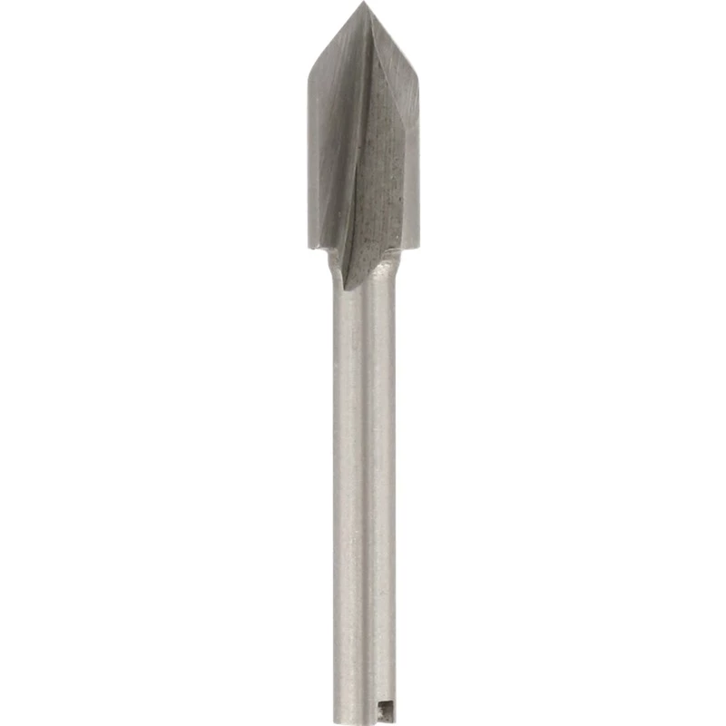V formos griovelio antgalis Dremel 640