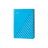 Išorinis kietasis diskas Western Digital 6TB USB 3.2 WDBR9S0060BBL-WESN
