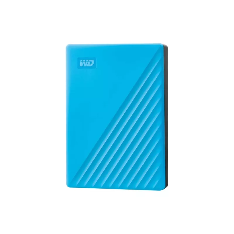 Išorinis kietasis diskas Western Digital 6TB USB 3.2 WDBR9S0060BBL-WESN