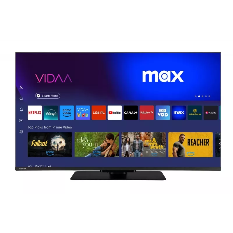 TV QLED 43 coliai 43QV3F63DG