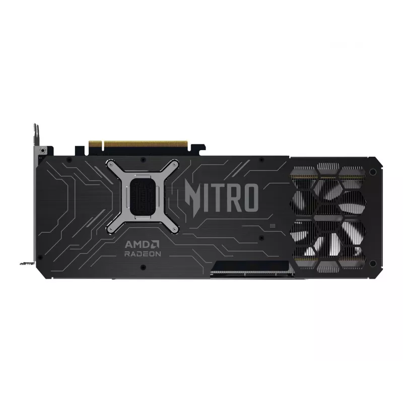 Acer Nitro Radeon RX 9070 XT OC 16GB GDDR6 Graphics Card