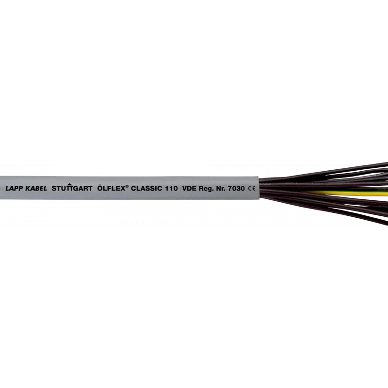 Lapp OLFLEX Classic 110 Signal Cable 25 m Pilka (1119305/25)