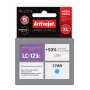 Activejet AB-123CN Rašalas (pakaitalas Brother LC123C/121C; Supreme; 10 ml; žydras)