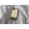 man and wood telefono dėklas, skirtas iPhone 7/8 – bambuko miško juoda