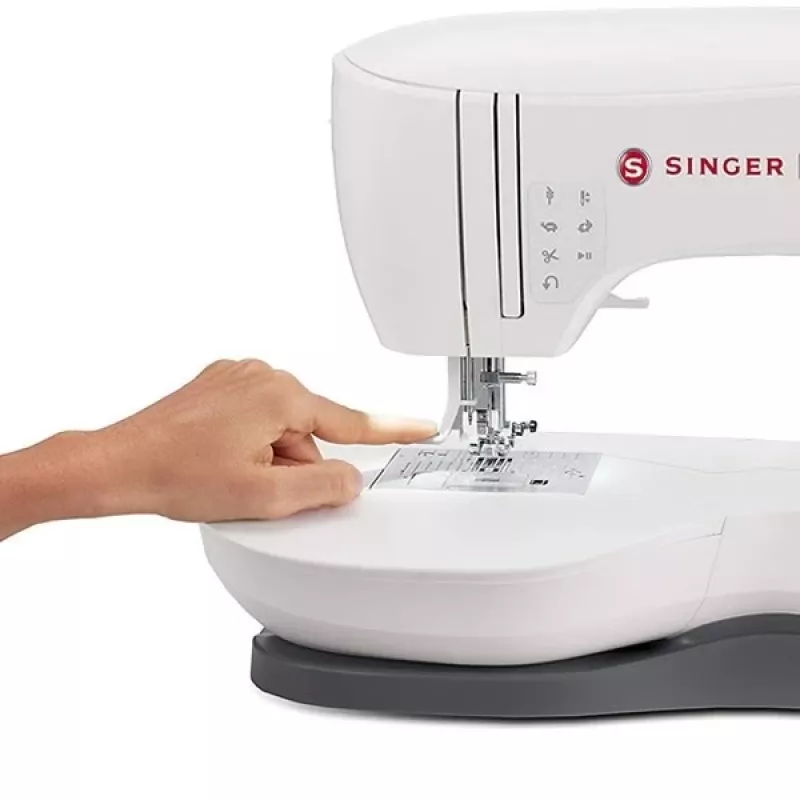 SINGER siuvimo mašina Legacy SE 300 - kompiuterizuotas namų modelis SE300