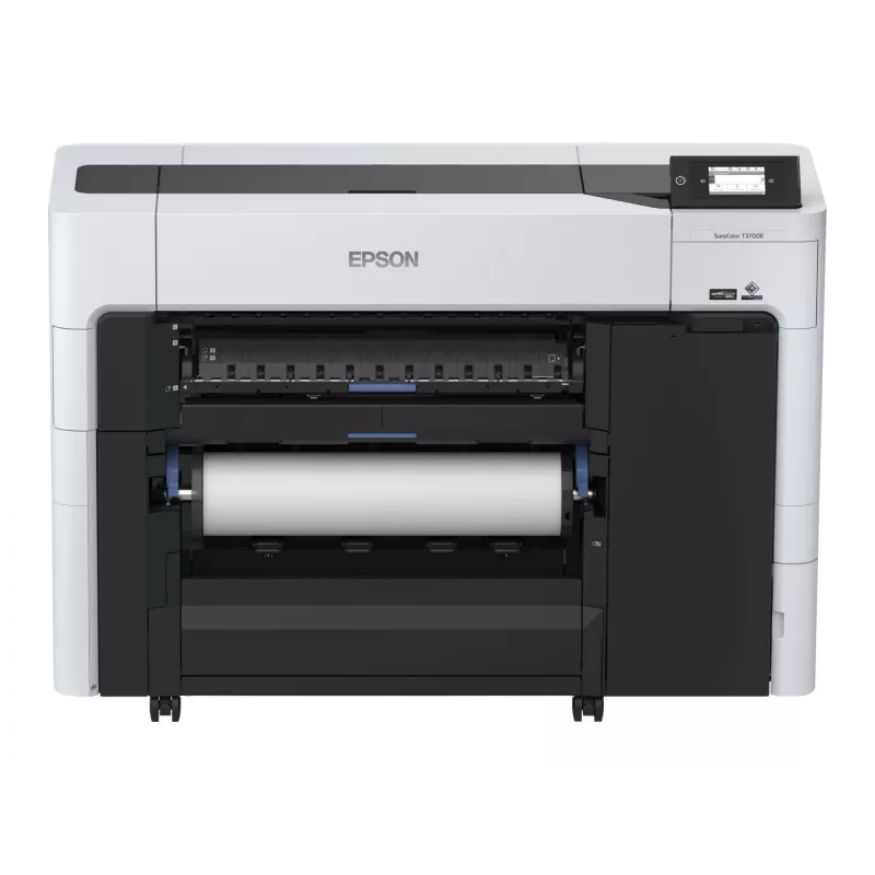 Epson SureColor SC-T3700DE didelio formato spausdintuvas Rašalinis Spalvotas 2400 x 1200 DPI A1 (594 x 841 mm)