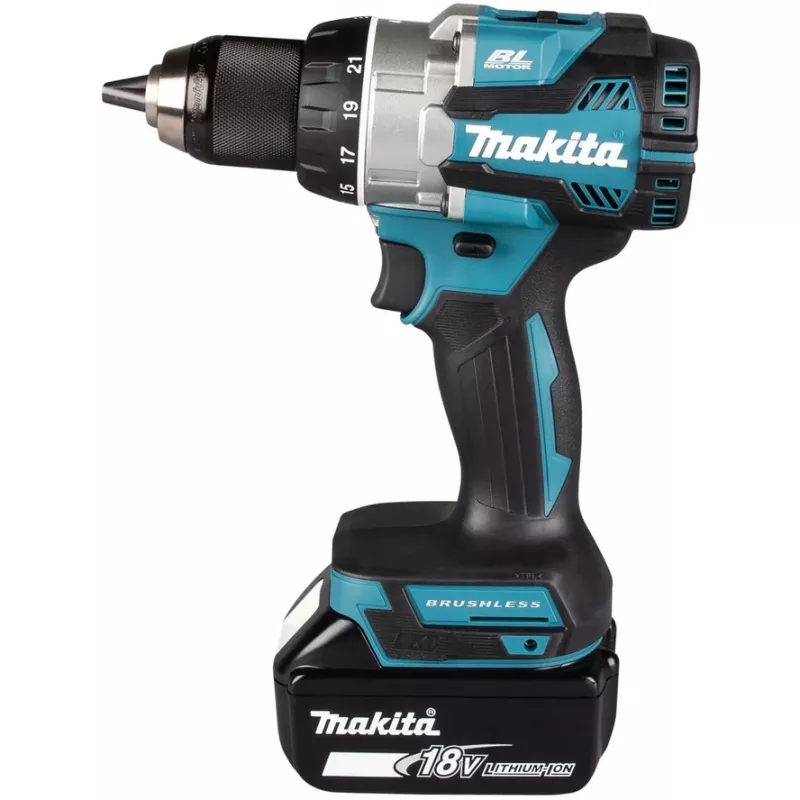 18V 73/40Nm DDF489Z grąžtas/suktuvas be akumuliatoriaus MAKITA