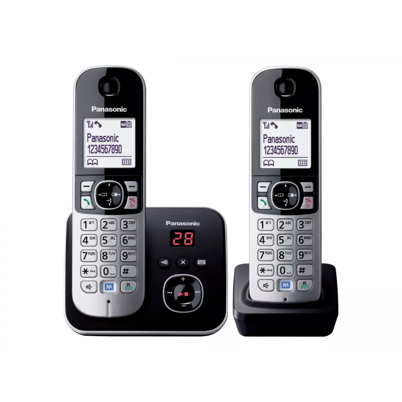 DECT telefonas Panasonic KX-TG6822GB