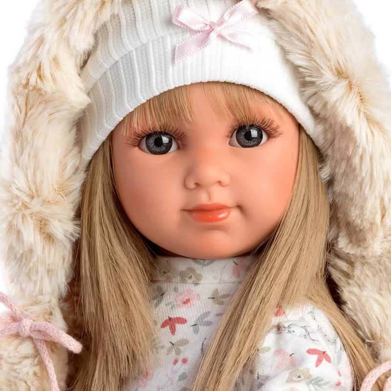 Baby Doll Llorens Elena (35 cm)