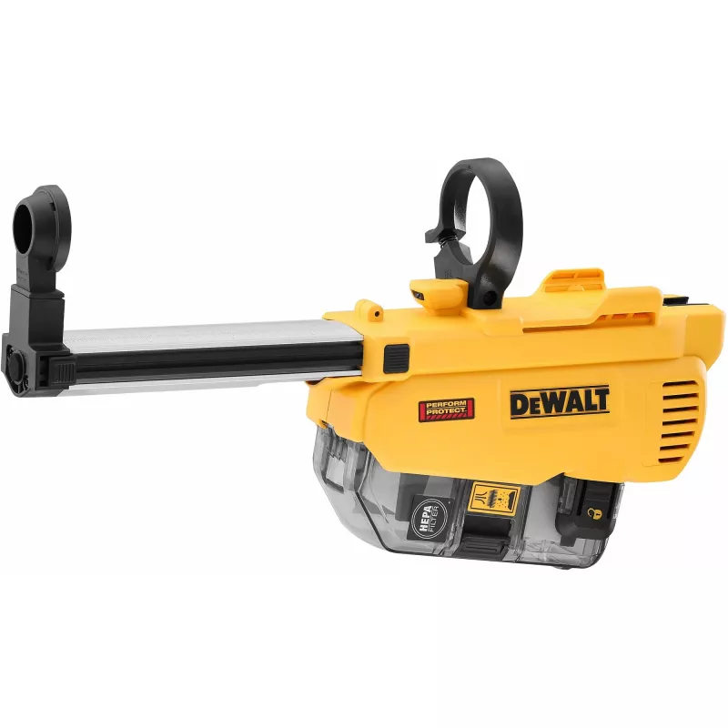 DeWALT DWH205DH-XJ dulkių siurblys juodas, geltonas