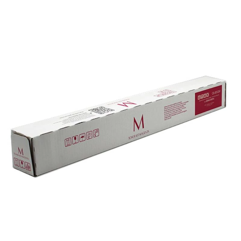 Kyocera 1T02RLBUT0 spausdintuvo vartojimo reikmenys, purpuriniai