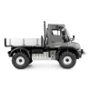 Amewi Mercedes-Benz Unimog įrenginių transporteris 4WD antracitinis 1:10 ARTR (22683)