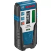 Lazerio imtuvas Bosch LR 1G Professional juoda mėlyna 250g
