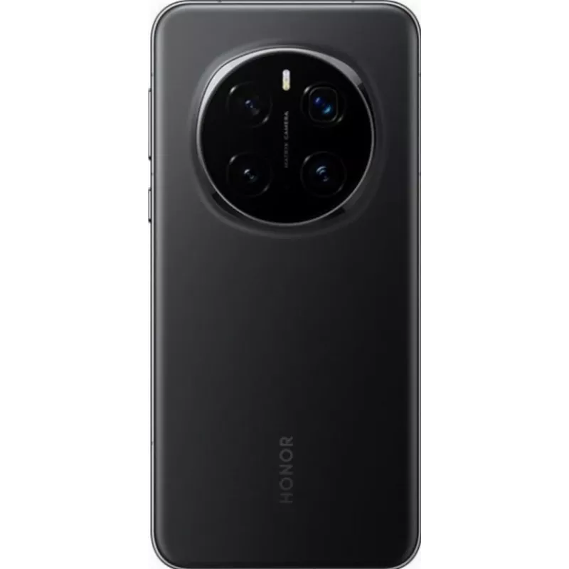 Honor Magic7 Pro 17,3 cm (6,8 colio) dviejų SIM kortelių Android 15 5G USB-C 12 GB 512 GB 5270 mAh Juoda