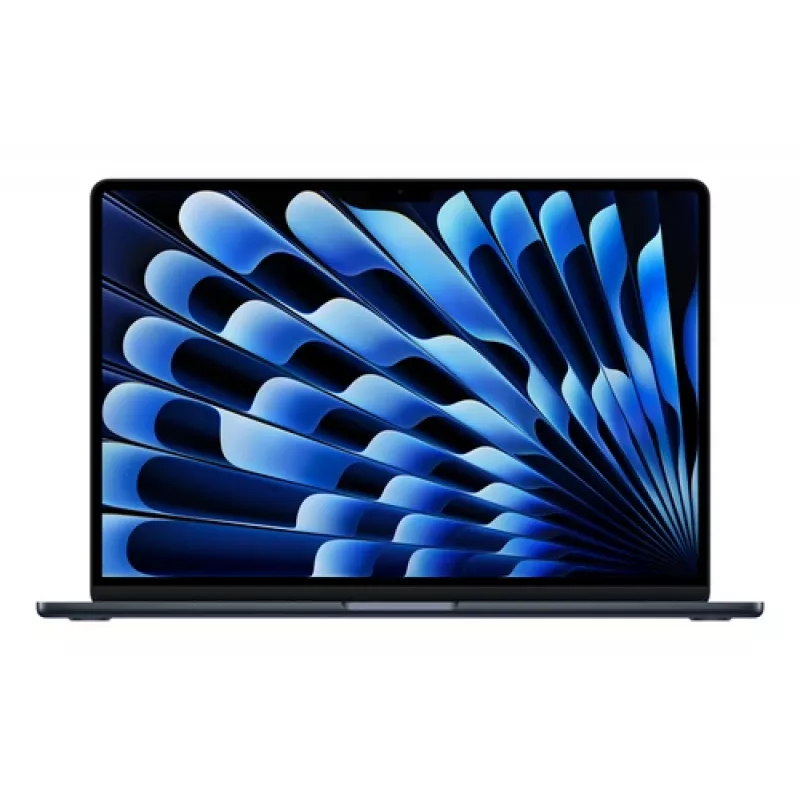 Macbook Air 15 M4 10C/10C/16C 16GB 256GB 70W - Midnight (US)