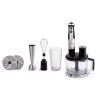 Panardomasis blenderis Esperanza EKM004 0,6 L 800 W juodas, sidabrinis, permatomas