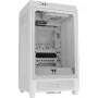 Thermaltake The Tower 200 Micro-Tower Mini-ITX korpusas su vitrinos langu baltas