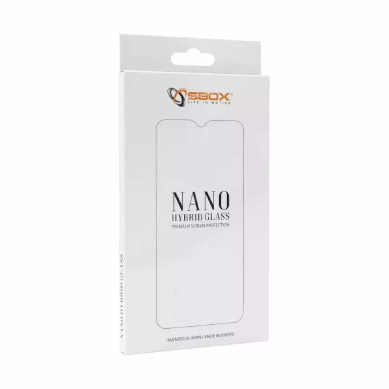 Sbox NANO HYBRID GLASS 9H / SAMSUNG GALAXY A12