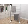 Elektrinė skalbinių džiovyklė NOVEEN ECD25 — 25 L talpa, 125 W, laikmatis, aliuminis, IP22, pakabinama