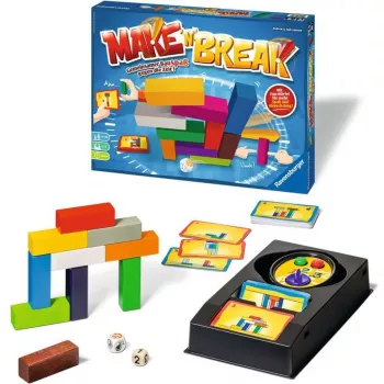Make ''n'' Break ''17, įgūdžių žaidimas