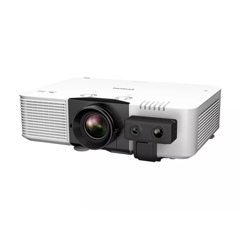 Epson EB-L790U Standartinio nuotolio projektorius, 7300 ANSI liumenų, 3LCD, WUXGA (1920x1200), baltas