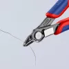 Knipex 78 41 125 replės Įstrižosios replės