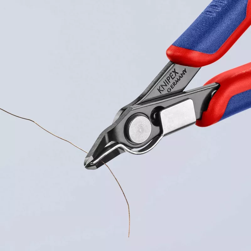Knipex 78 41 125 replės Įstrižosios replės