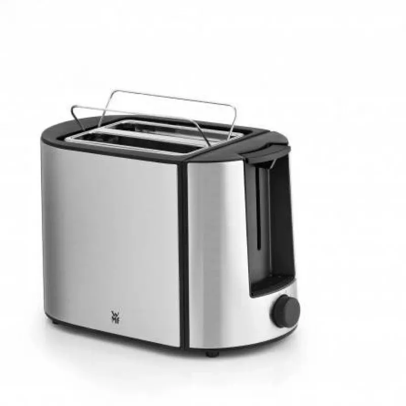 Skrudintuvas WMF Bueno Pro 6 — 2 pjūklams, 870 W, sidabrinė/juoda