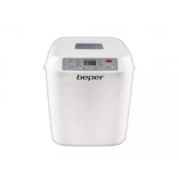 Duonkepė Beper BC.130 – 550 W, 12 programų, 600–900 g kepalai