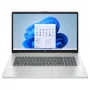 HP 17-cn4056ng nešiojamas kompiuteris 43,9 cm (17,3) 1920x1080 - Intel Core 5 120U - 1TB SSD - HDMI/USB-C - Windows 11 Home - sidabrinis (17-cn4056ng)