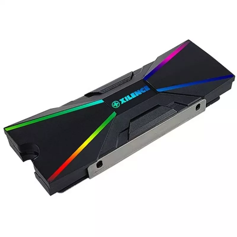 Xilence M2SSD.B.ARGB Kietojo disko įrenginys Juoda