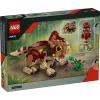 LEGO konstravimo rinkinys LEGO Jurassic World 76970 Mažasis dinozauras Dolores Aquilops, 339 dalys, 110×150×200 mm