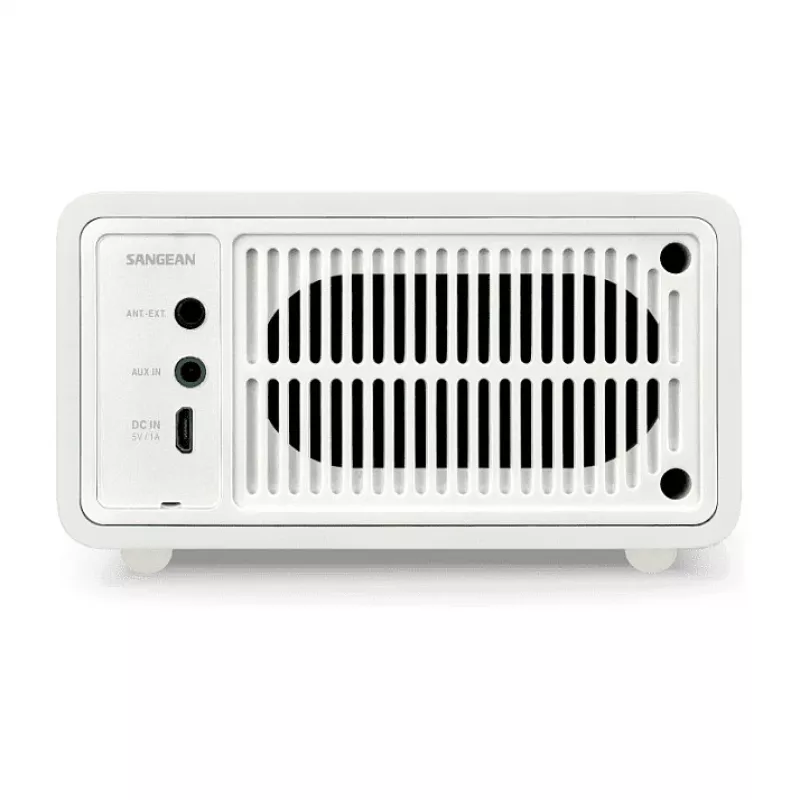 Nešiojamasis radijas Sangean WR-7 FM 4 Ω 2600 mAh baterija