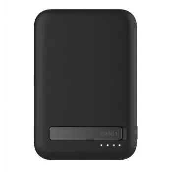 Belkin BoostCharge Pro 8000 mAh belaidžio įkrovimo juoda