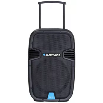 Blaupunkt PA12 nešiojamas garsiakalbis 650 W Stereo nešiojamas garsiakalbis Juodas