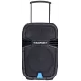 Blaupunkt PA12 nešiojamas garsiakalbis 650 W Stereo nešiojamas garsiakalbis Juodas