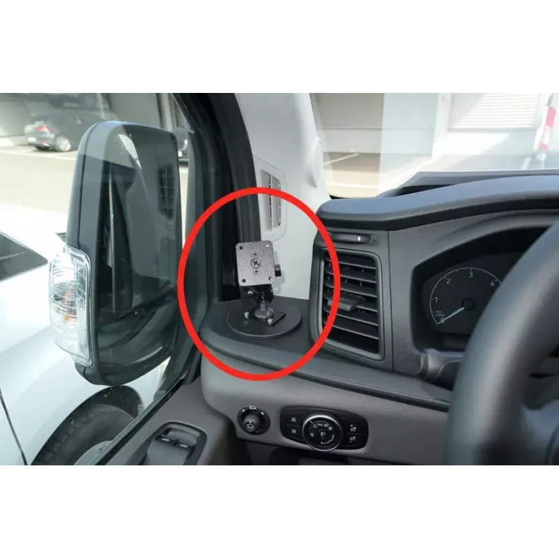 Brodit 213566 automobilinis laikiklis
