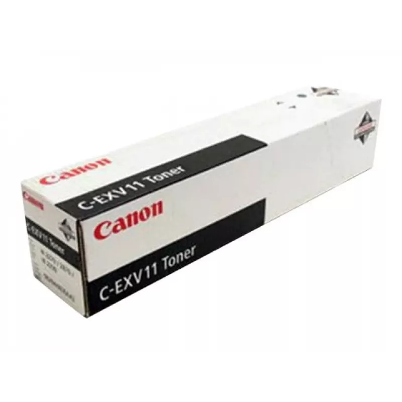 Tonerio kasetė Canon C-EXV11 Originali juoda — išeiga 21 000 puslapių
