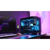 “Mars Gaming MC3TCORELCDM” kompiuterio korpusas Mini Tower juodas