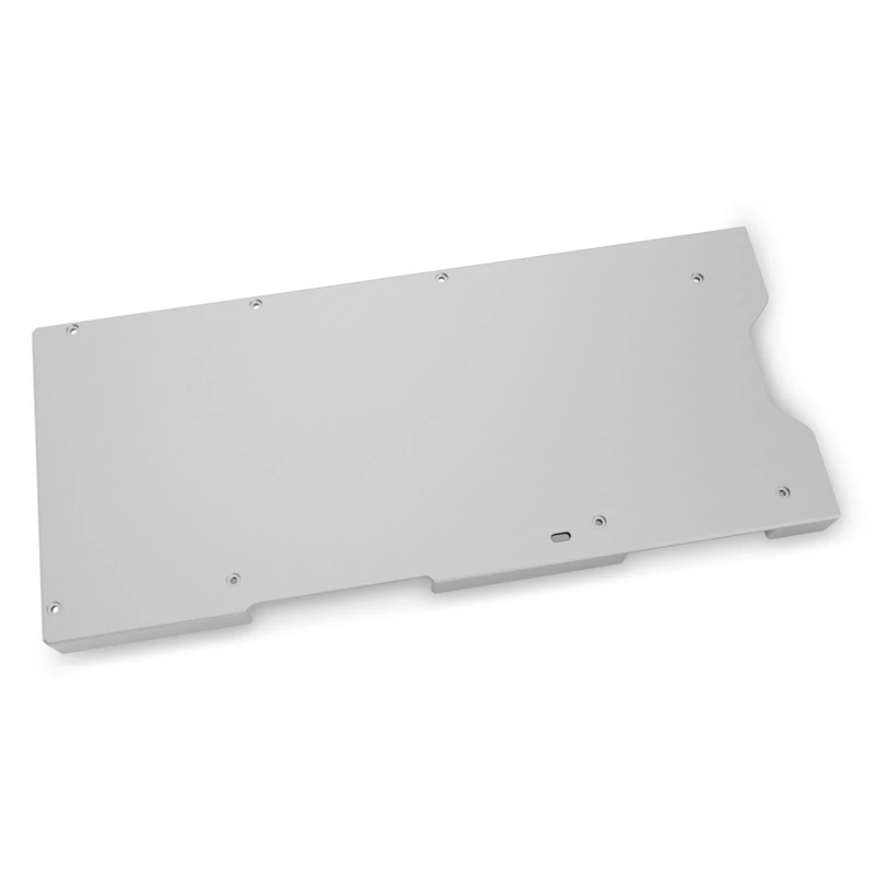 Water block EK Water Blocks 3831109891285 Nikelis Sidabrinis